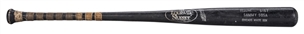 1991 Sammy Sosa Game Used Louisville Slugger G157 Model Bat (PSA/DNA GU 9)